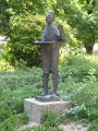 Csontvary Kosztka Tivadar szobra